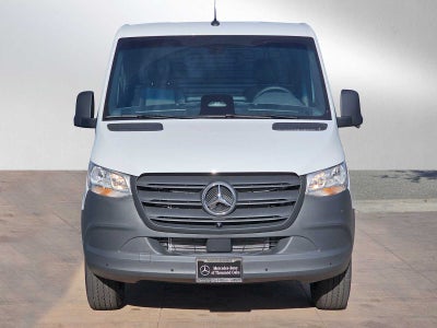 2026 Mercedes-Benz Sprinter 2500 Standard Roof I4 Diesel 144" RWD