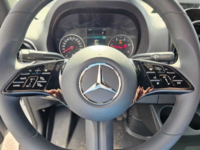 2025 Mercedes-Benz Sprinter 2500 Standard Roof I4 Diesel 144" RWD