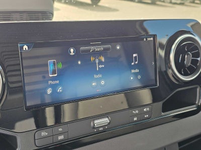 2025 Mercedes-Benz Sprinter 2500 Standard Roof I4 Diesel 144" RWD