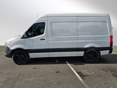 2025 Mercedes-Benz Sprinter 2500 Standard Roof I4 Diesel 144" RWD