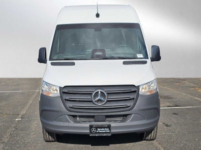 2025 Mercedes-Benz Sprinter 2500 Standard Roof I4 Diesel 144" RWD