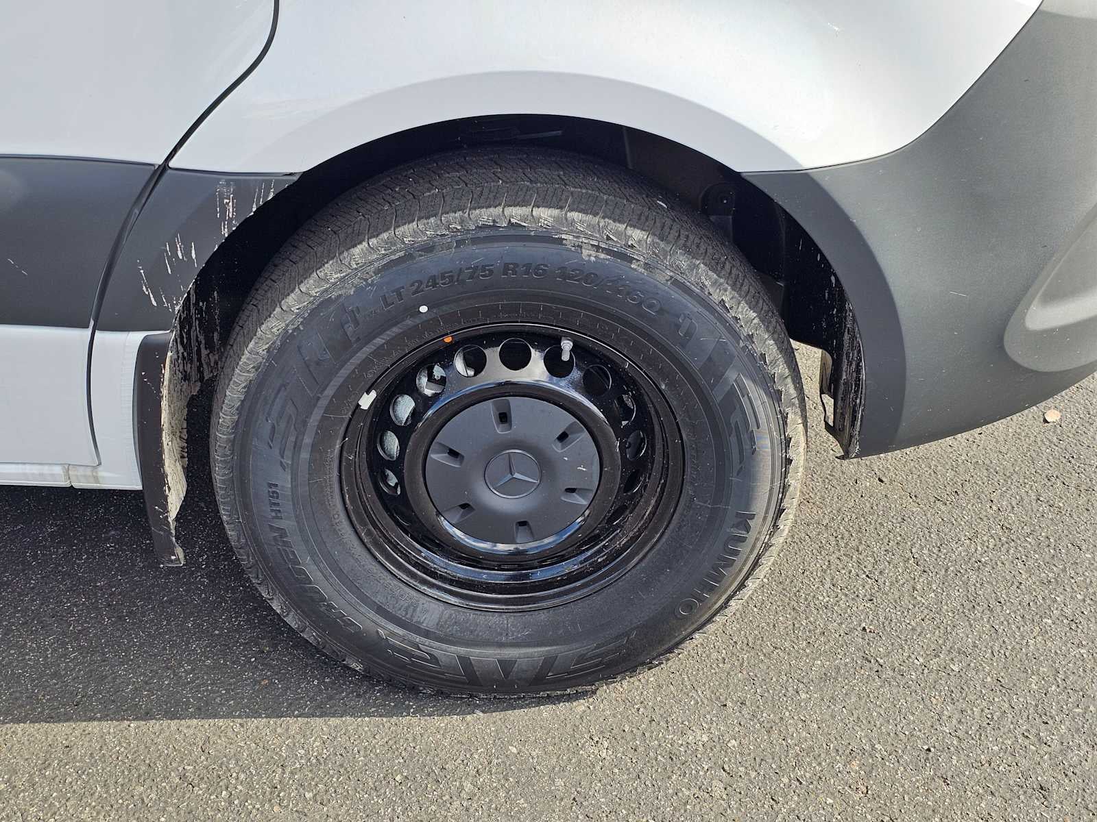 2025 Mercedes-Benz Sprinter 2500 Standard Roof I4 Diesel 144" RWD