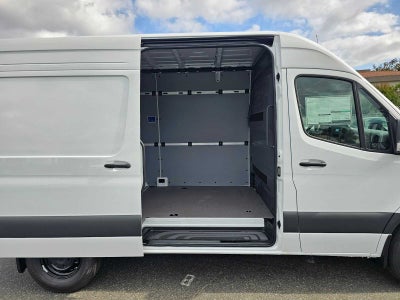 2025 Mercedes-Benz Sprinter 2500 Standard Roof I4 Diesel 144" RWD