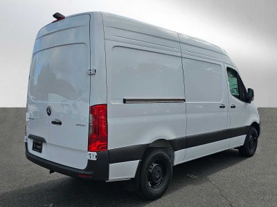 2025 Mercedes-Benz Sprinter 2500 Standard Roof I4 Diesel 144" RWD