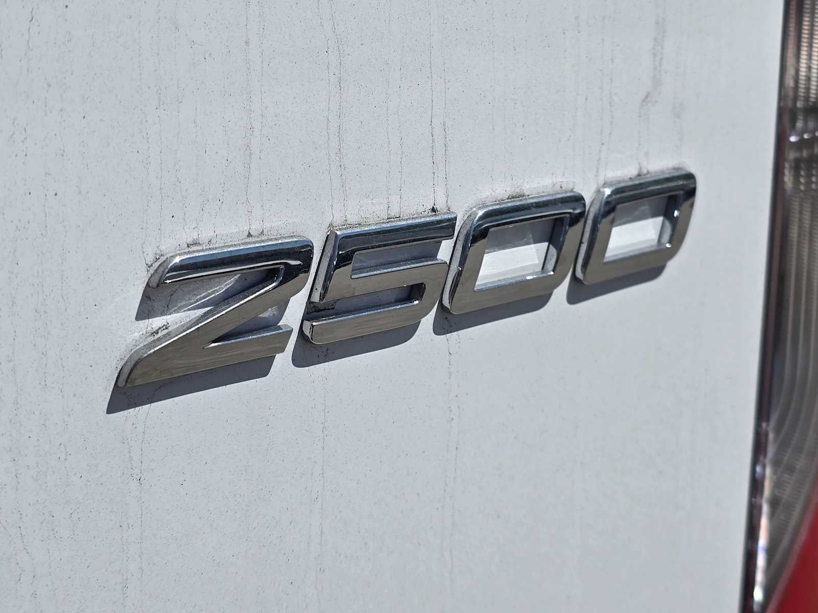 2025 Mercedes-Benz Sprinter 2500 Standard Roof I4 Diesel 144" RWD