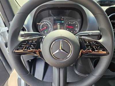 2026 Mercedes-Benz Sprinter 2500 Standard Roof I4 Diesel 144" RWD