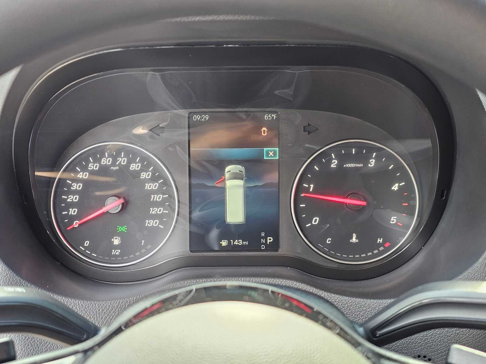 2026 Mercedes-Benz Sprinter 2500 Standard Roof I4 Diesel 144" RWD