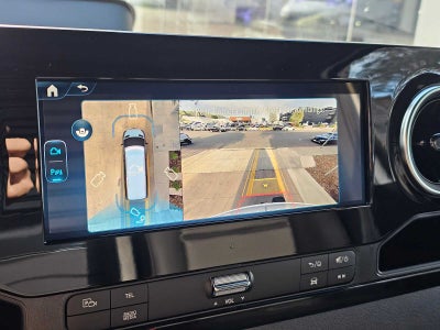 2026 Mercedes-Benz Sprinter 2500 Standard Roof I4 Diesel 144" RWD