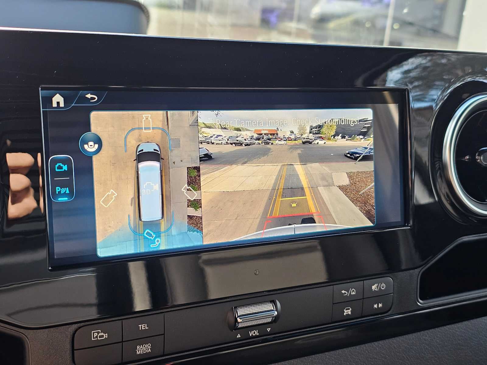 2026 Mercedes-Benz Sprinter 2500 Standard Roof I4 Diesel 144" RWD