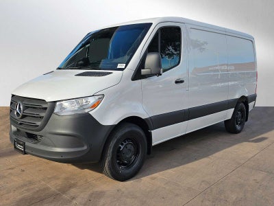 2026 Mercedes-Benz Sprinter 2500 Standard Roof I4 Diesel 144" RWD