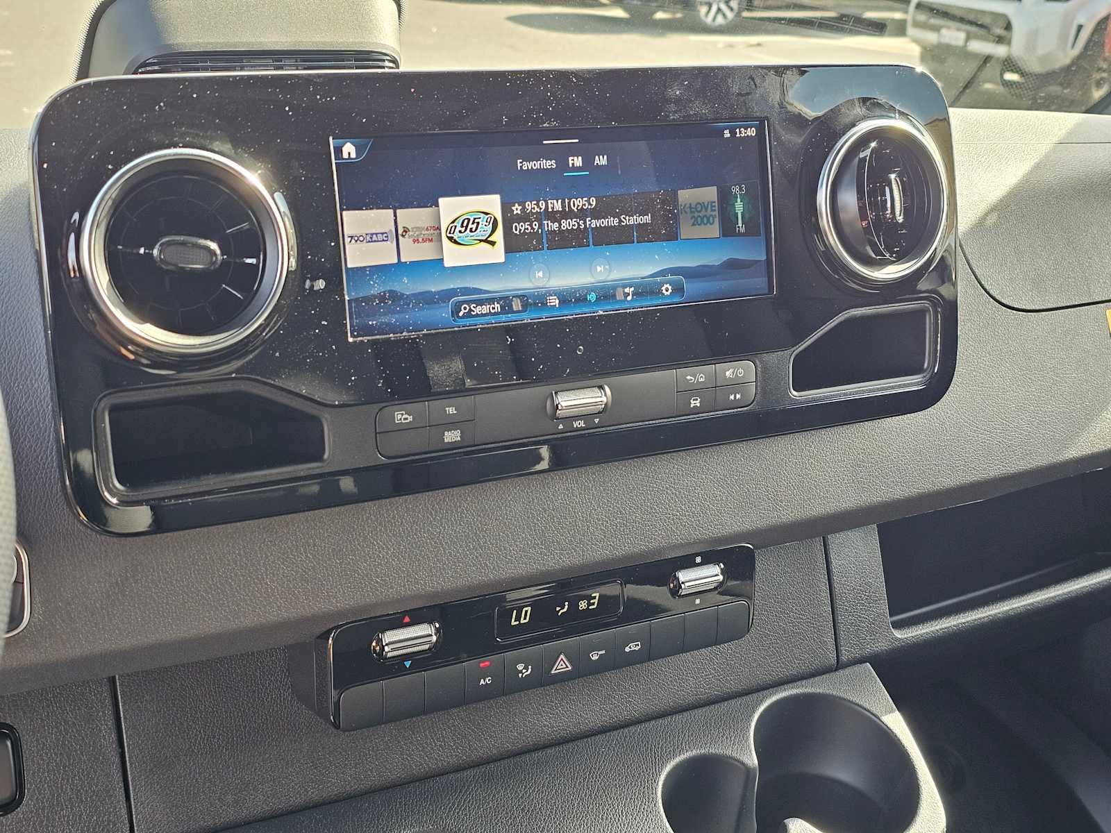 2026 Mercedes-Benz Sprinter 2500 Standard Roof I4 Diesel 144" RWD