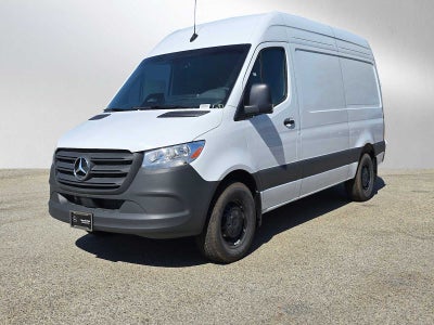 2025 Mercedes-Benz Sprinter 2500 Standard Roof I4 Diesel 144" RWD