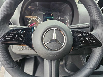 2025 Mercedes-Benz Sprinter 2500 Standard Roof I4 Diesel 144" RWD