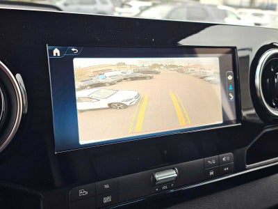 2025 Mercedes-Benz Sprinter 2500 Standard Roof I4 Diesel 144" RWD