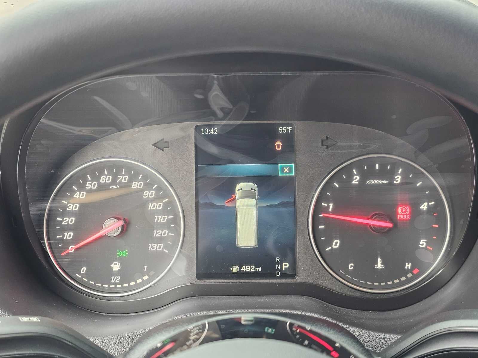 2026 Mercedes-Benz Sprinter 2500 Standard Roof I4 Diesel 144" RWD