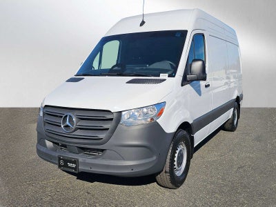 2025 Mercedes-Benz Sprinter 2500 Standard Roof I4 Diesel 144" RWD