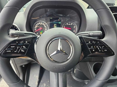 2025 Mercedes-Benz Sprinter 2500 Standard Roof I4 Diesel 144" RWD
