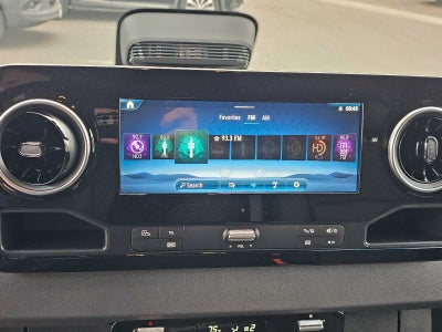 2025 Mercedes-Benz Sprinter 2500 Standard Roof I4 Diesel 144" RWD