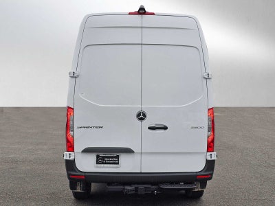 2025 Mercedes-Benz Sprinter 2500 Standard Roof I4 Diesel 144" RWD