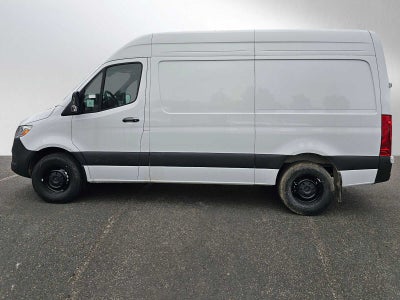 2025 Mercedes-Benz Sprinter 2500 Standard Roof I4 Diesel 144" RWD