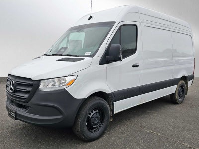 2025 Mercedes-Benz Sprinter 2500 Standard Roof I4 Diesel 144" RWD