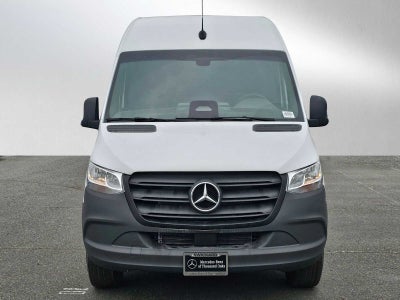 2025 Mercedes-Benz Sprinter 2500 Standard Roof I4 Diesel 144" RWD