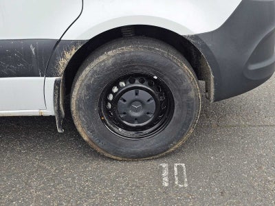 2025 Mercedes-Benz Sprinter 2500 Standard Roof I4 Diesel 144" RWD