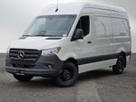 2025 Mercedes-Benz Sprinter 2500 Standard Roof I4 Diesel 144" RWD