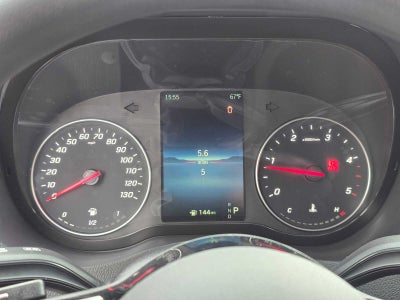 2025 Mercedes-Benz Sprinter 2500 Standard Roof I4 Diesel 144" RWD