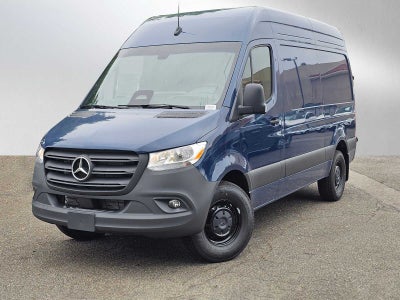 2025 Mercedes-Benz Sprinter 2500 Standard Roof I4 Diesel 144" RWD