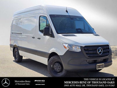 2025 Mercedes-Benz Sprinter 2500 Standard Roof I4 Diesel 144" RWD