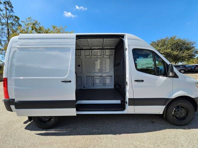 2025 Mercedes-Benz Sprinter 2500 Standard Roof I4 Diesel 144" RWD