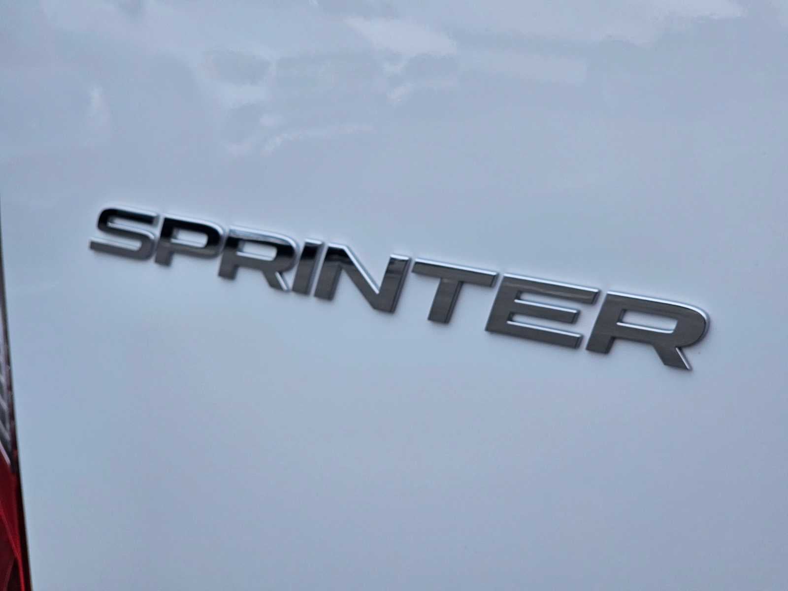 2025 Mercedes-Benz Sprinter 2500 Standard Roof I4 Diesel HO 144" RWD