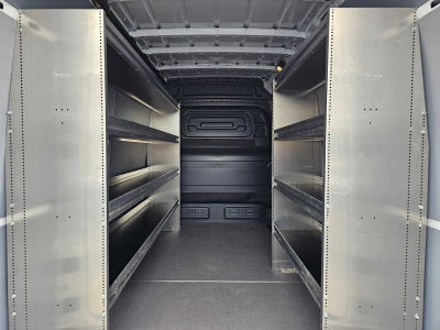 2025 Mercedes-Benz Sprinter 2500 Standard Roof I4 Diesel HO 144" RWD