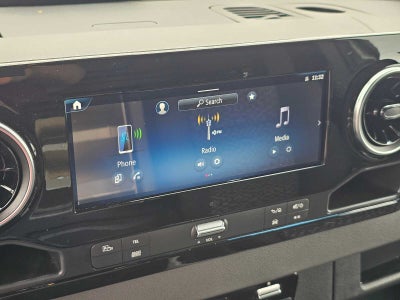 2025 Mercedes-Benz Sprinter 2500 Standard Roof I4 Diesel HO 144" RWD