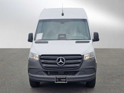 2025 Mercedes-Benz Sprinter 2500 Standard Roof I4 Diesel HO 144" RWD