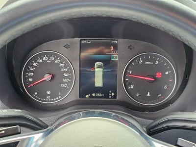 2025 Mercedes-Benz Sprinter 2500 Standard Roof I4 Diesel HO 144" RWD