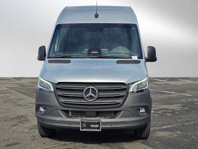 2025 Mercedes-Benz Sprinter 2500 Standard Roof I4 Diesel HO 144" RWD