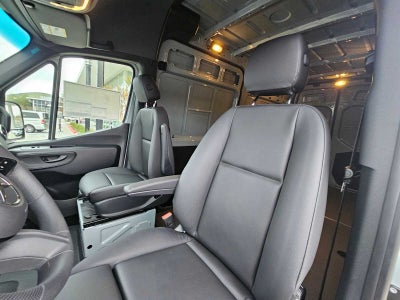 2025 Mercedes-Benz Sprinter 2500 Standard Roof I4 Diesel HO 144" AWD