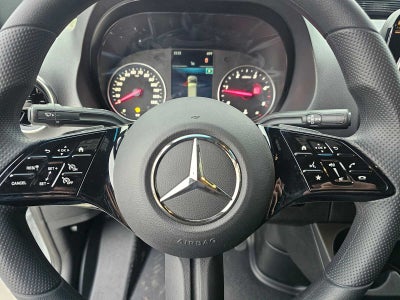 2025 Mercedes-Benz Sprinter 2500 Standard Roof I4 Diesel HO 144" AWD