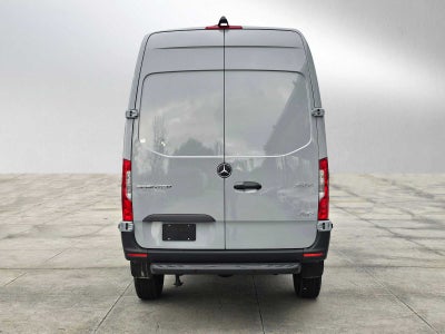 2025 Mercedes-Benz Sprinter 2500 Standard Roof I4 Diesel HO 144" AWD