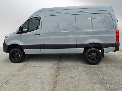 2025 Mercedes-Benz Sprinter 2500 Standard Roof I4 Diesel HO 144" AWD