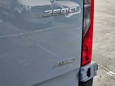 2025 Mercedes-Benz Sprinter 2500 Standard Roof I4 Diesel HO 144" AWD
