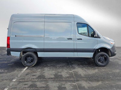 2025 Mercedes-Benz Sprinter 2500 Standard Roof I4 Diesel HO 144" AWD