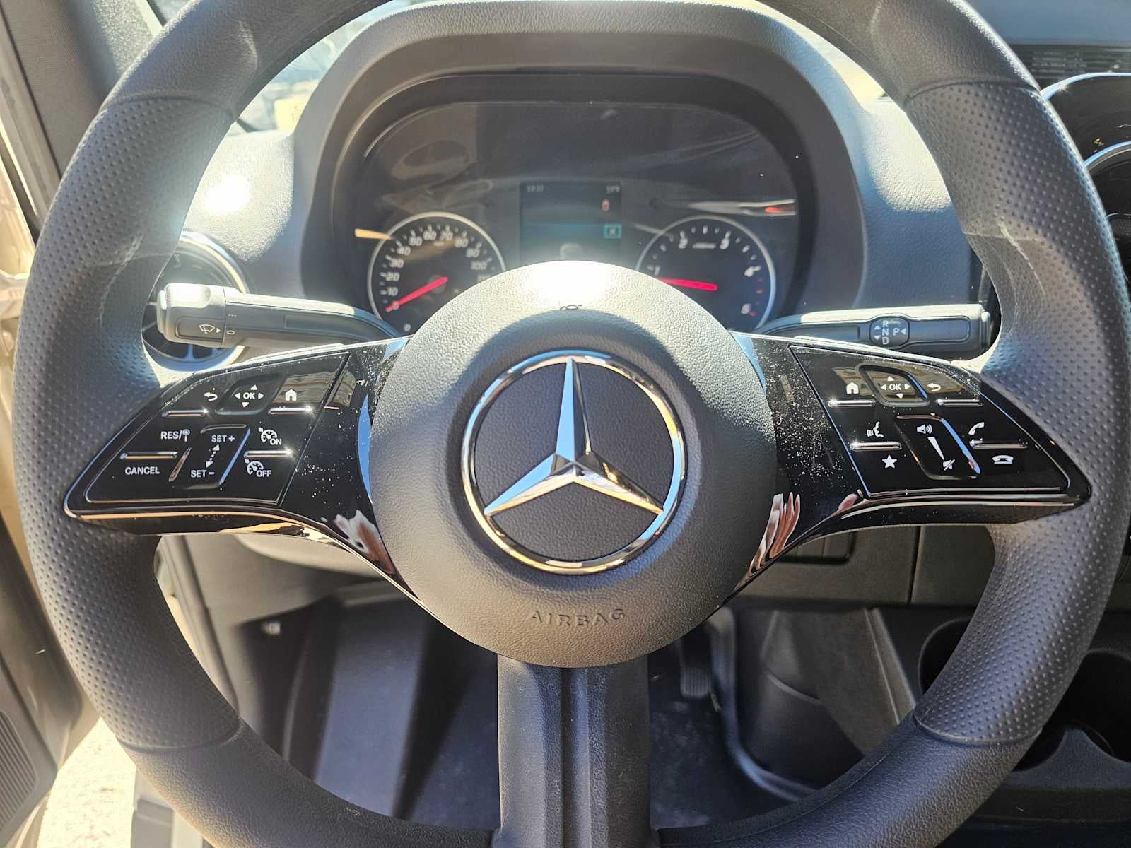 2025 Mercedes-Benz Sprinter 2500 Standard Roof I4 Diesel HO 144" AWD