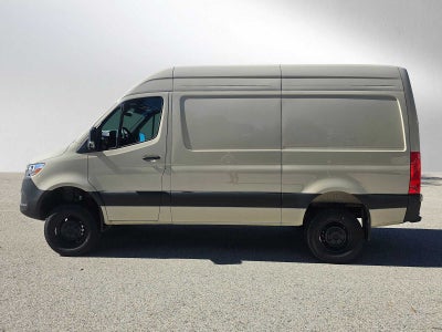2025 Mercedes-Benz Sprinter 2500 Standard Roof I4 Diesel HO 144" AWD