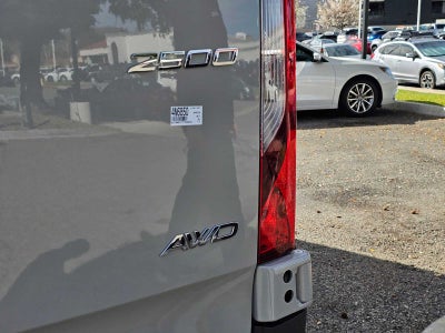 2026 Mercedes-Benz Sprinter 2500 Standard Roof I4 Diesel HO 144" AWD