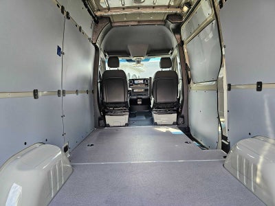 2026 Mercedes-Benz Sprinter 2500 Standard Roof I4 Diesel HO 144" AWD
