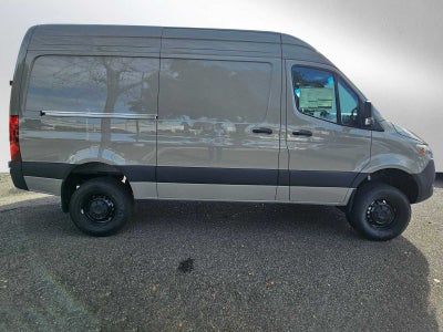 2026 Mercedes-Benz Sprinter 2500 Standard Roof I4 Diesel HO 144" AWD