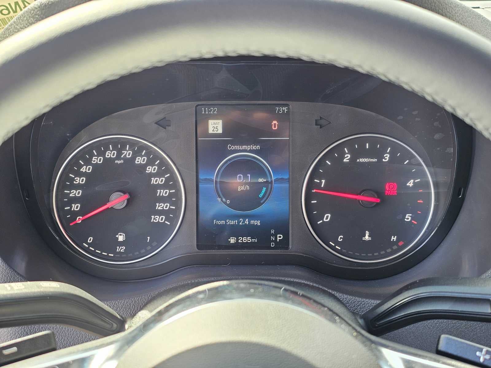 2026 Mercedes-Benz Sprinter 2500 Standard Roof I4 Diesel HO 144" AWD